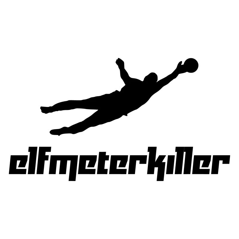 Elfmeterkiller (Vektor)