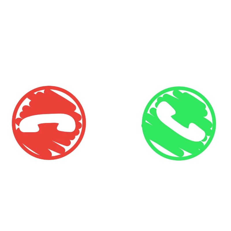 Call icon funny