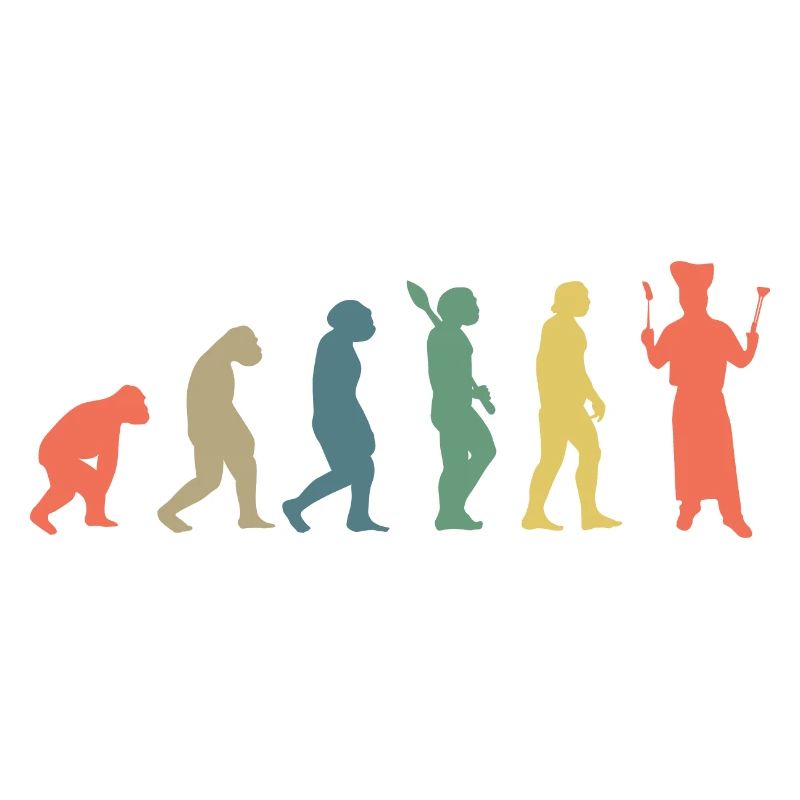 Chef Evolution Cuisine Chef Gastronomie Chef