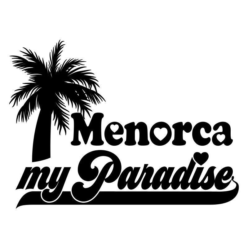 Farbe änderbar | Menorca my Paradise