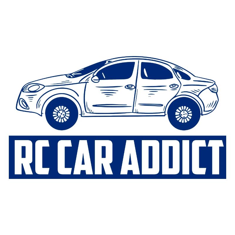 RC Car Addict Télécommande Modèle De Voiture