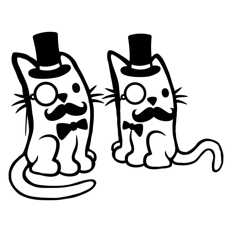 Sir Katzen Freunde Team