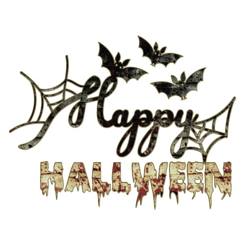 Halloween scary witch horror ghost monster