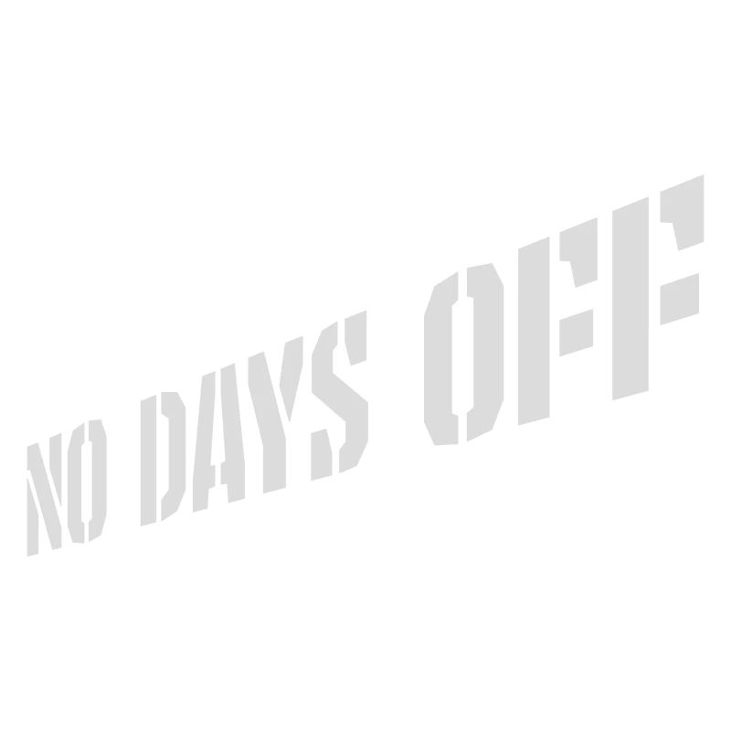 pas de jours de congé devis