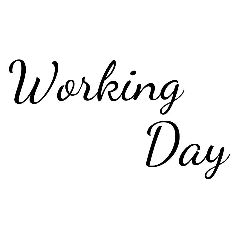 Working day