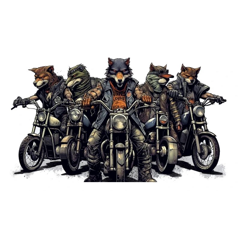 Road Wolves