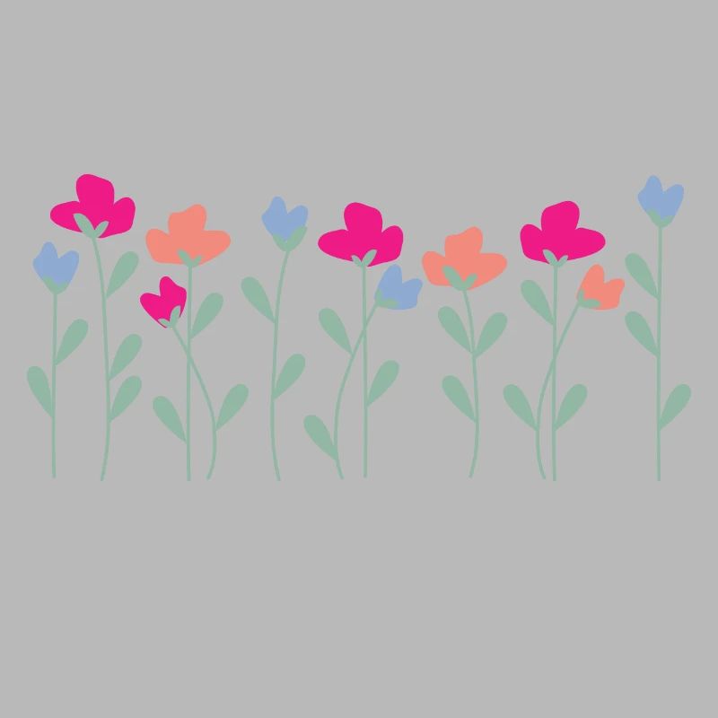 Floral vibes - gift idea