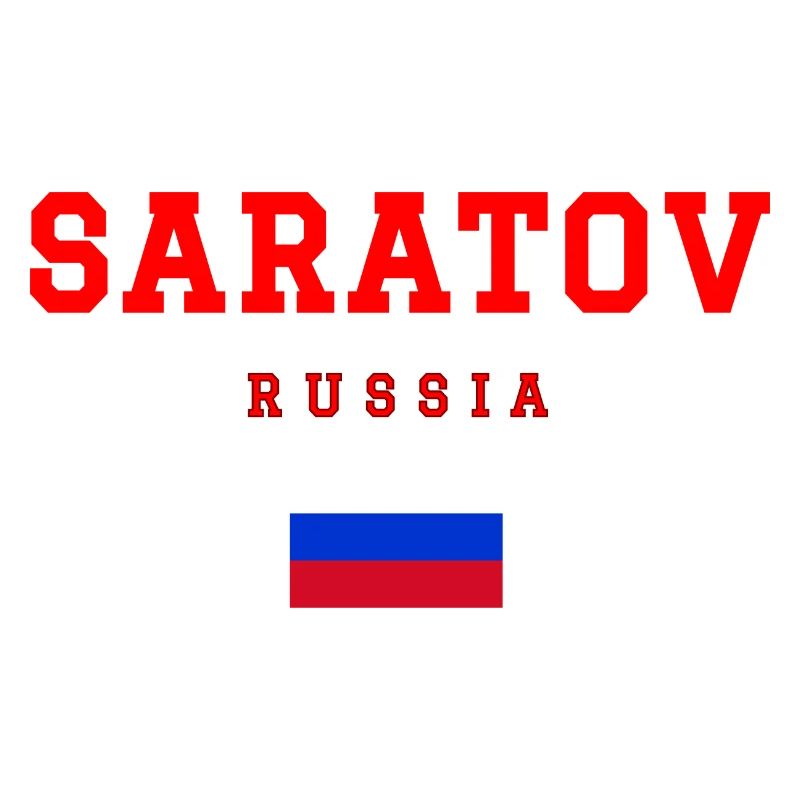 Saratov, Russie