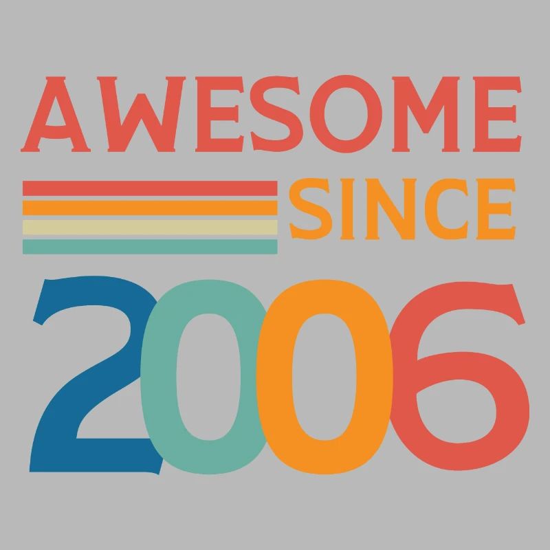 Awesome since 2006