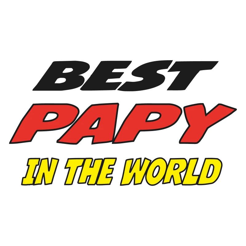 Bestes PAPY der Welt