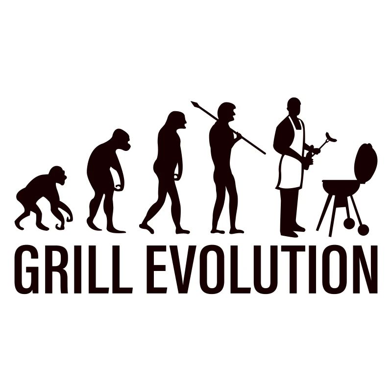 Evolution du gril