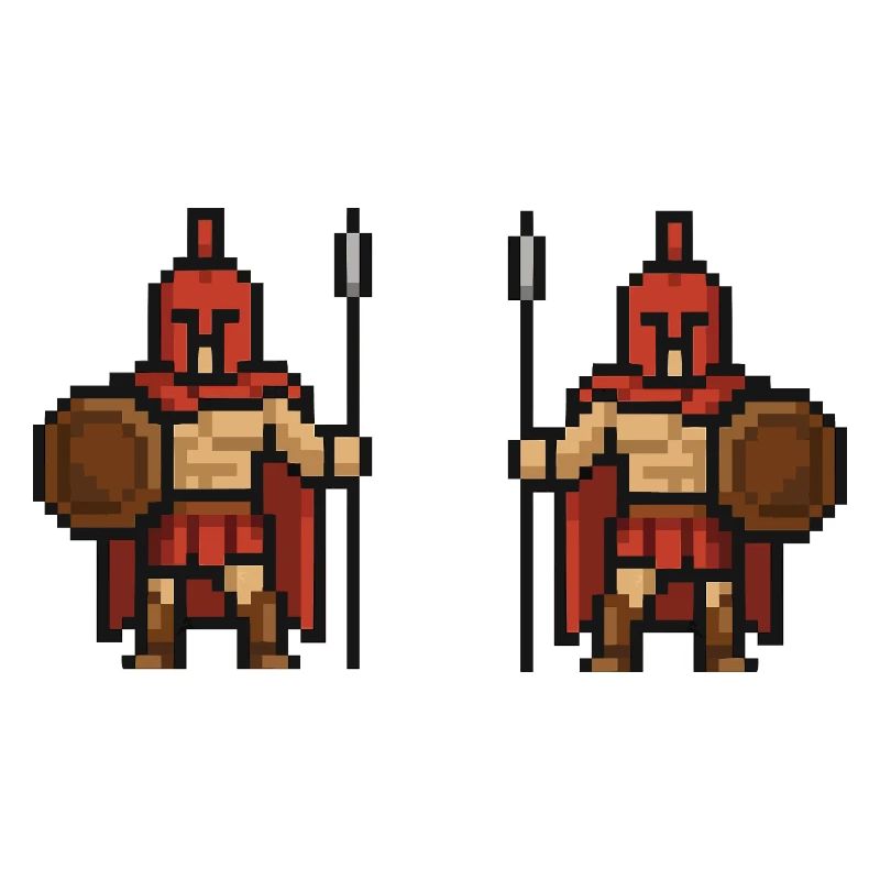 Spartan Pixel 2