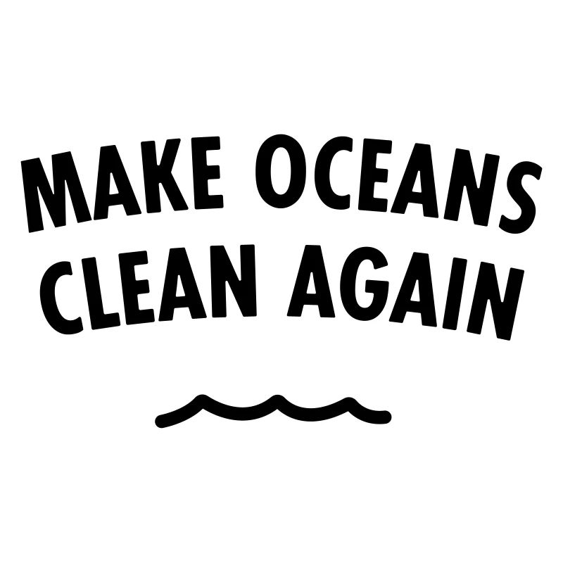 Make Oceans Clean Again