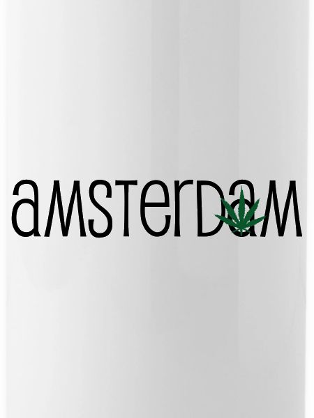 Amsterdam - Cannabis - Weed
