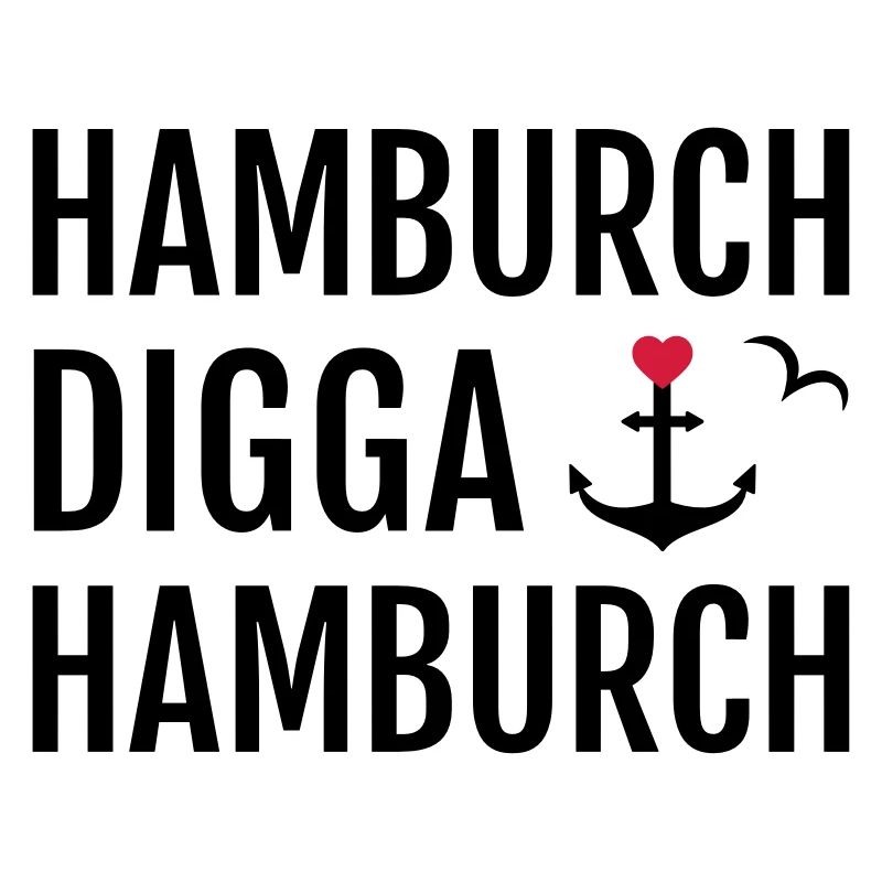 Hamburch DIGGA Hamburch