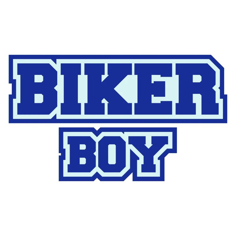 Biker Boy