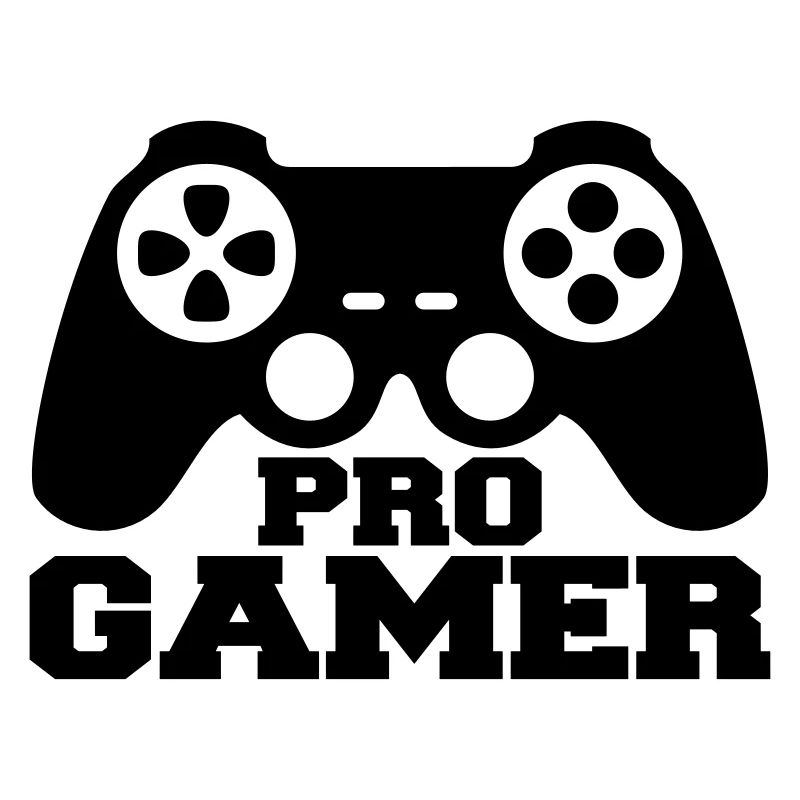 Pro Gamer Logo