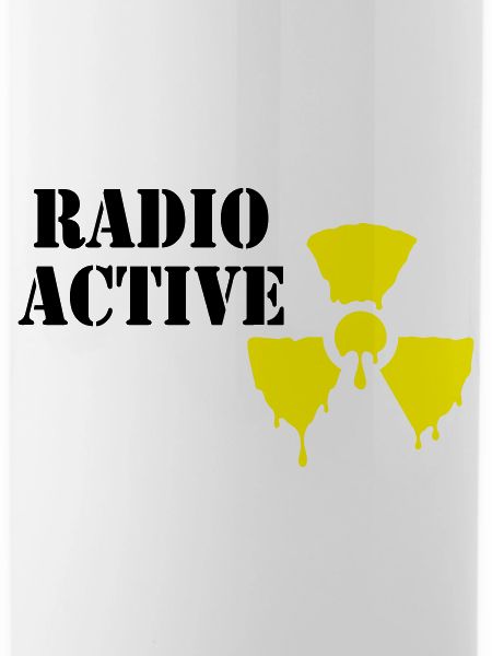 radioactive