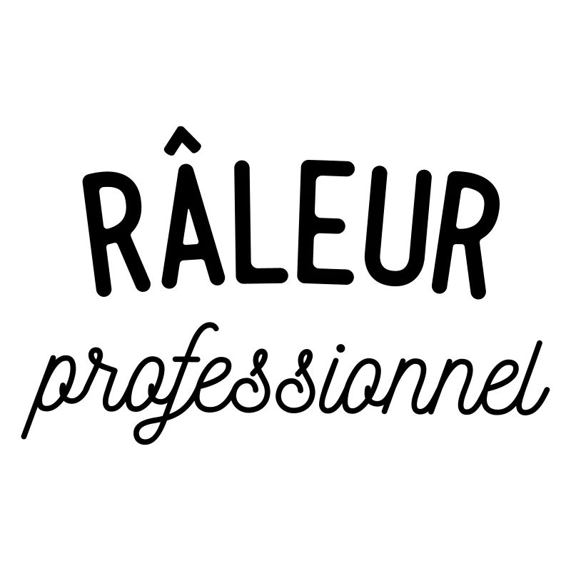 Râleur professionnel