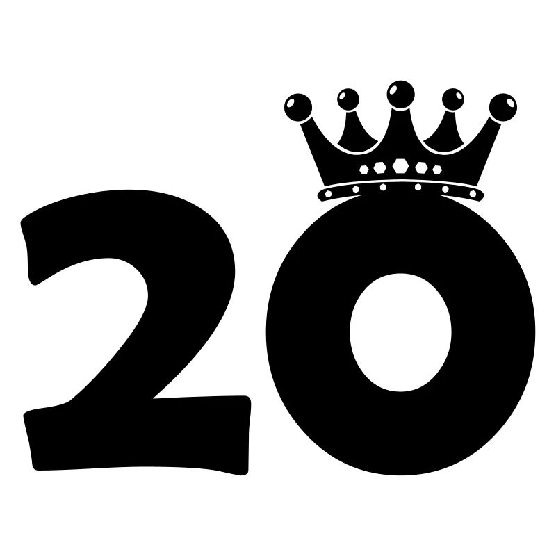 20 crown
