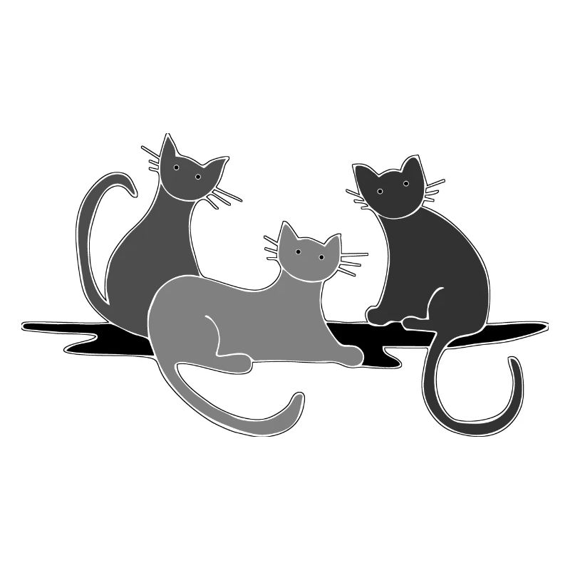Les chats