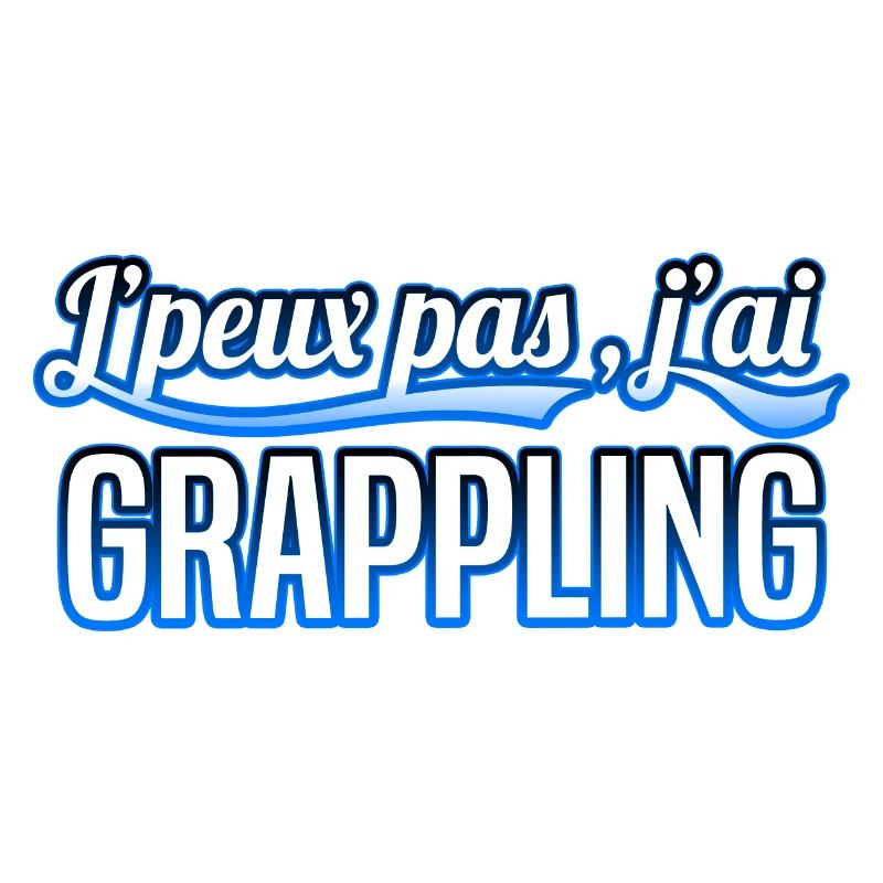 Grappling - j'peux pas , j'ai Grappling