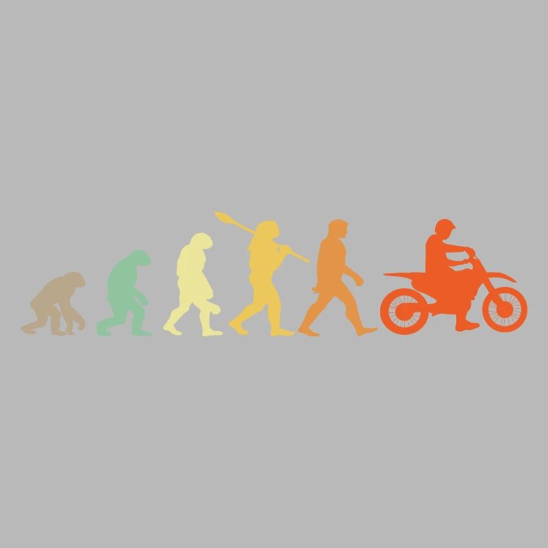Evolution Motorcyclists