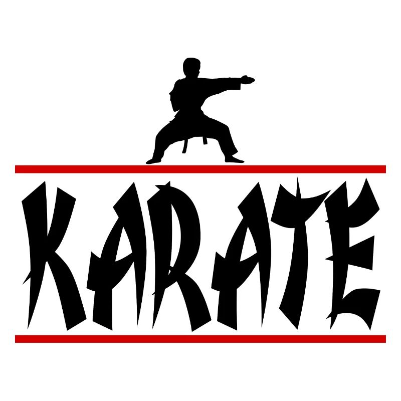 karate red bar
