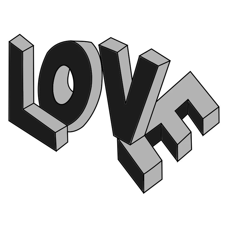 Flying LOVE
