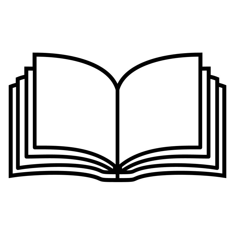 Pages de livres ouverts de romans