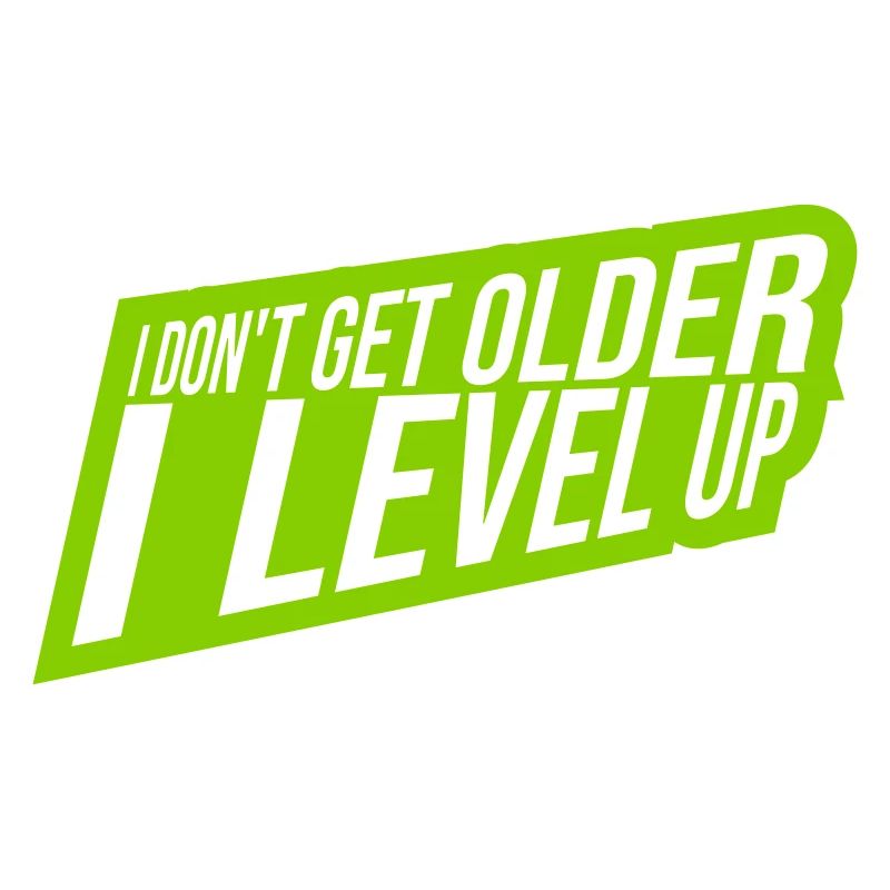 get older level up