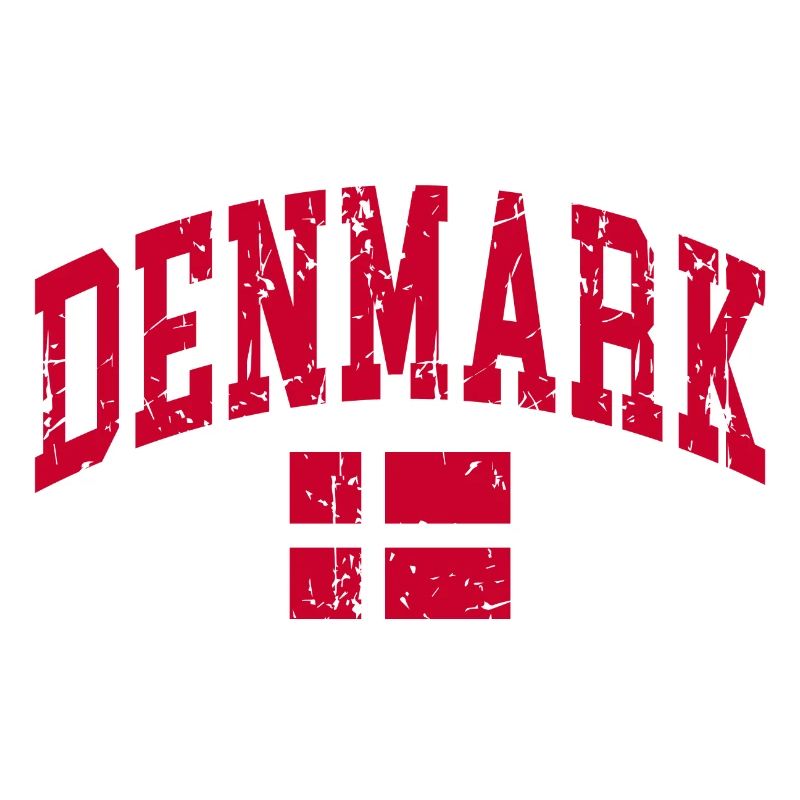 Drapeau du Danemark