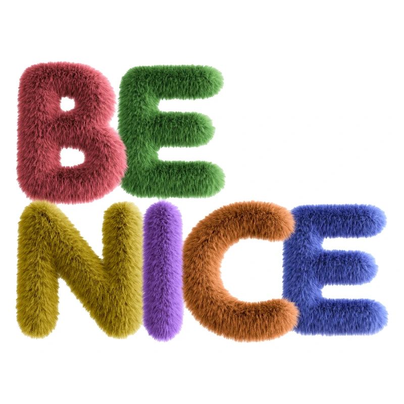 Be Nice