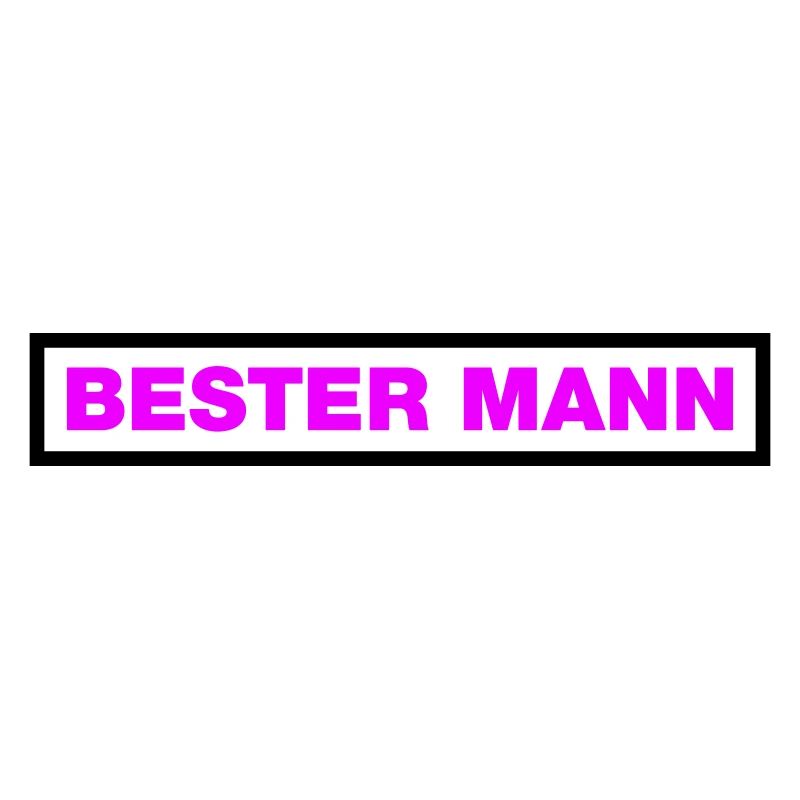 Bester Mann