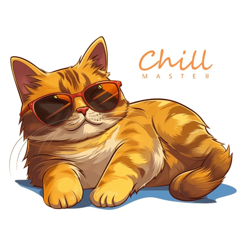 Chill Master Cat