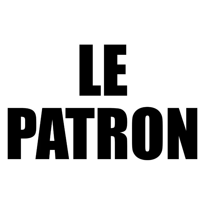 Le patron