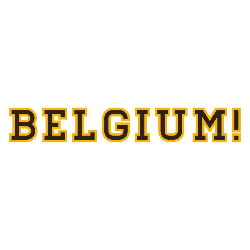 Belgien!