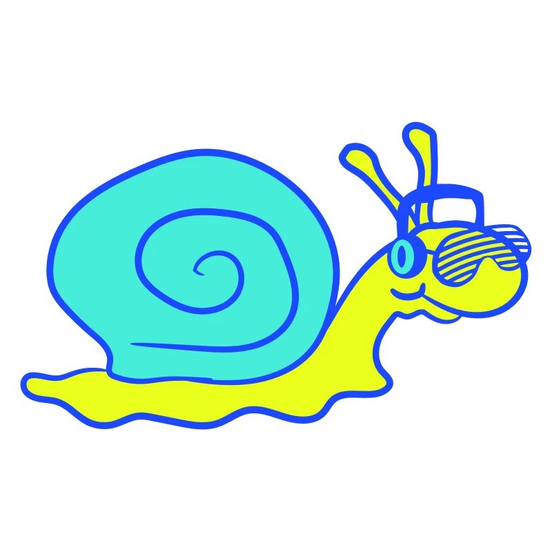 Cool DJ Escargot Mignon Shell