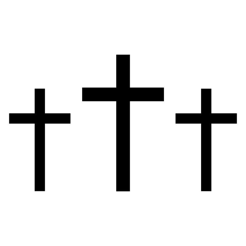 Trois Croix