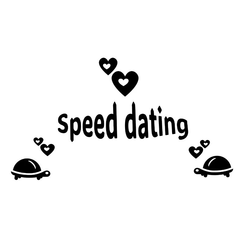 Speed Dating Turtle