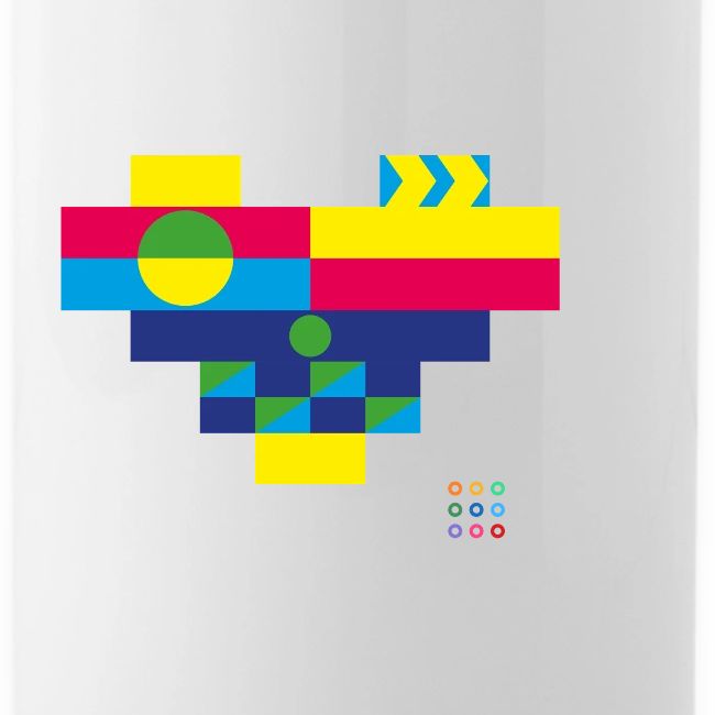 Heart 4 Diversity_Weiß