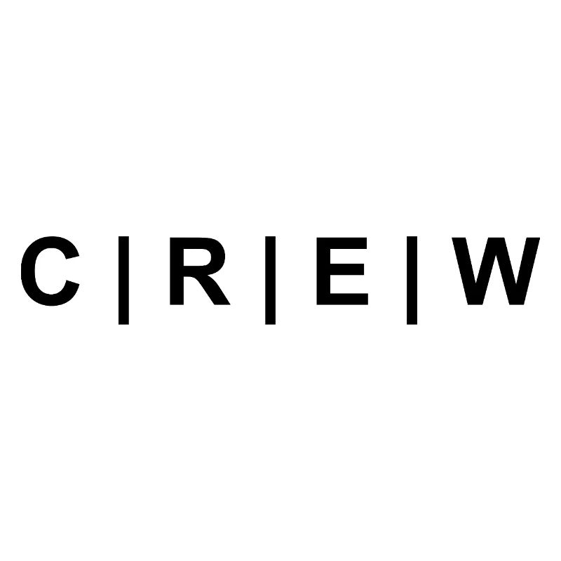 CREW black