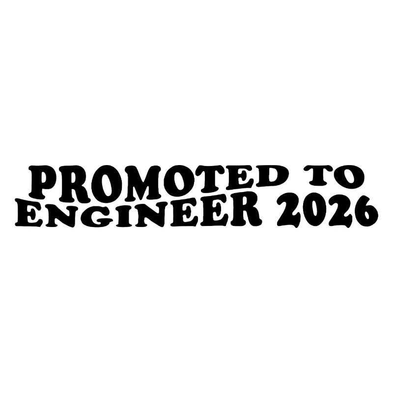 Promoted to Engineer 2026 – Engineer Career