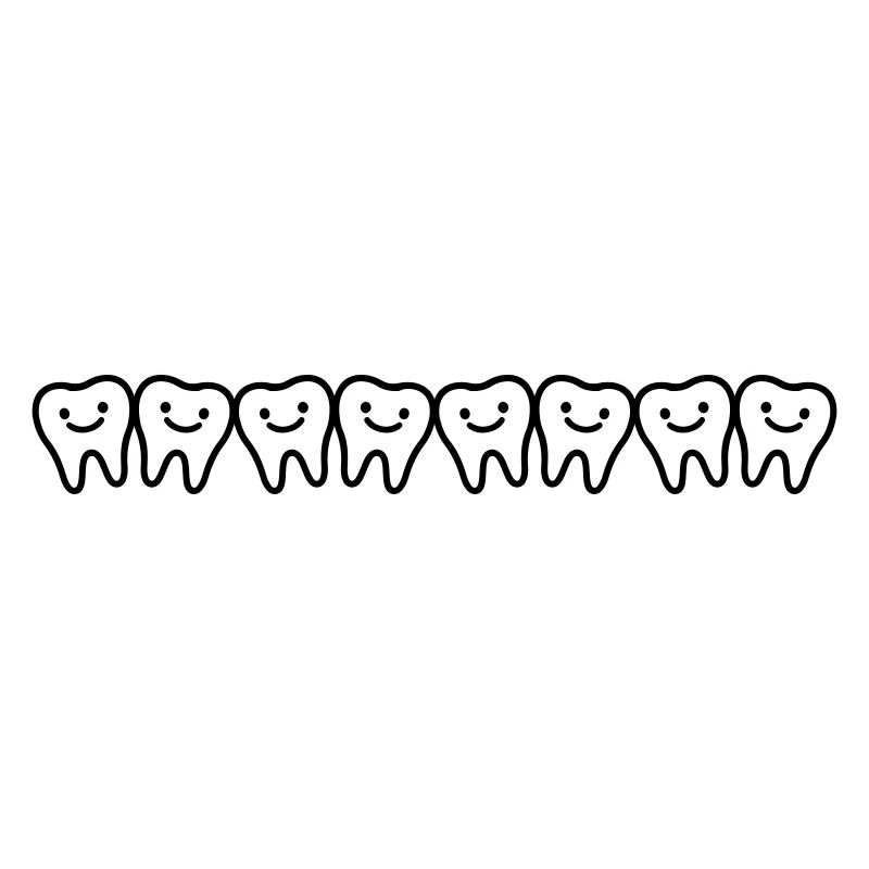 Teeth Smile Tooth