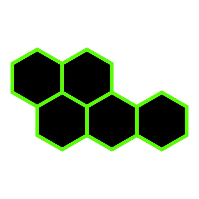 Hexagones
