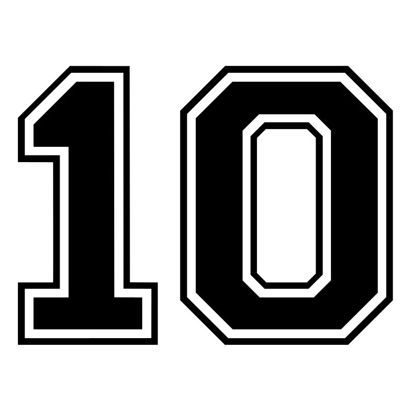 10