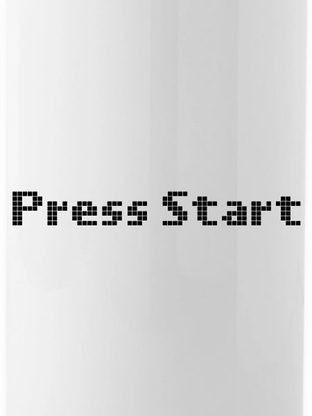 press start