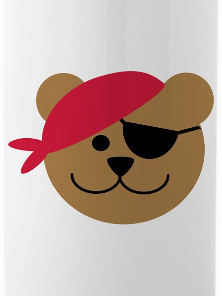 Piratenbär