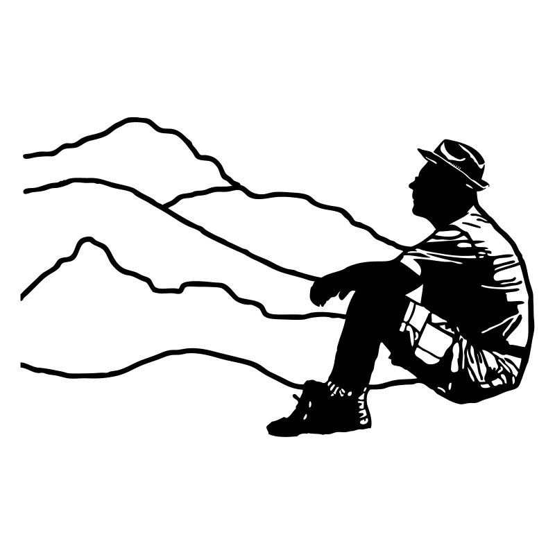 pause randonnée