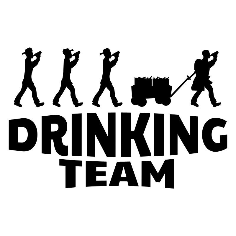 drinking team